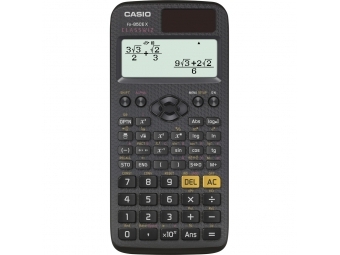 Casio FX 85 CEX vedecká kalkulačka